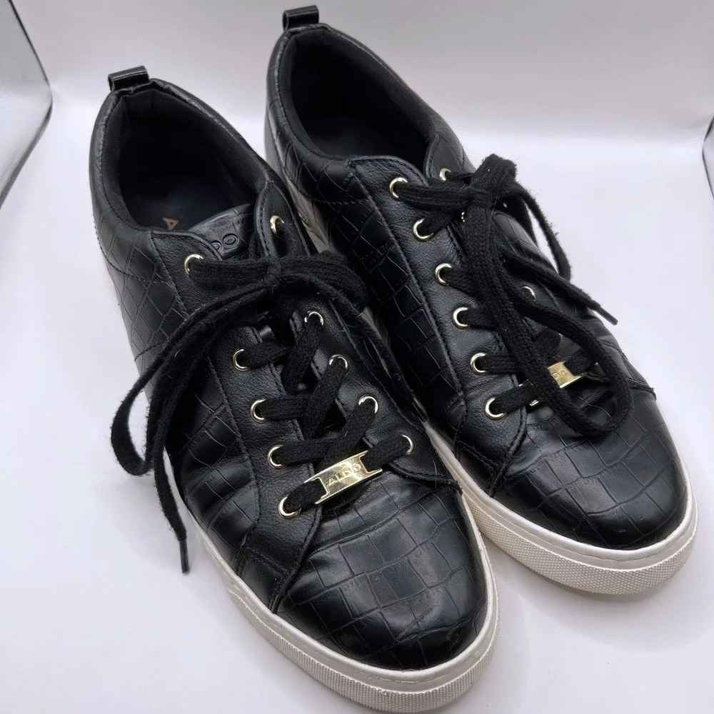 Aldo excellent see